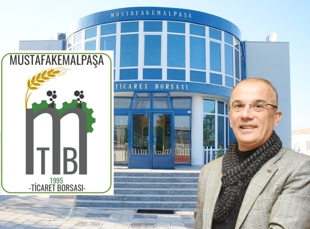 BORSA’YA MODERN LOGO