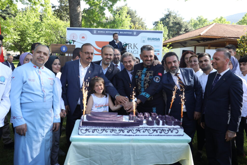BURSA MUTFAĞI DÜNYAYA TANITILACAK