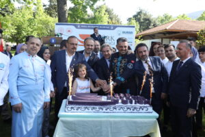 BURSA MUTFAĞI DÜNYAYA TANITILACAK