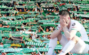 ŞEHİR ŞOKTA, BURSASPOR 2. LİGE DÜŞTÜ