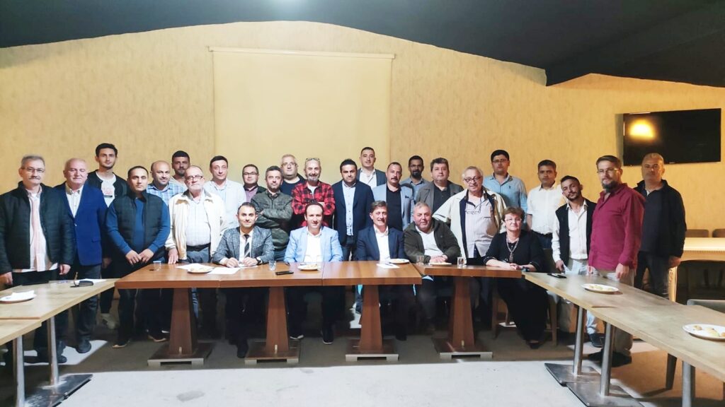 DERNEKLERDEN GÜÇ BİRLİĞİ