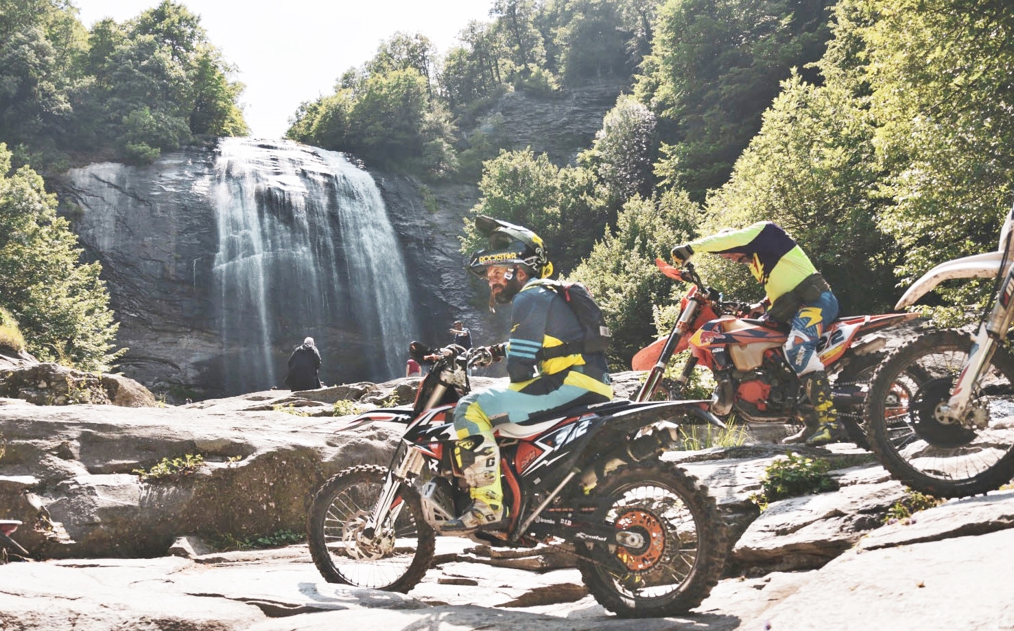 DÖRT KOLDAN YANGIN ÖNLEMİ