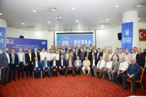 ESNAFA DESTEK SÖZÜ