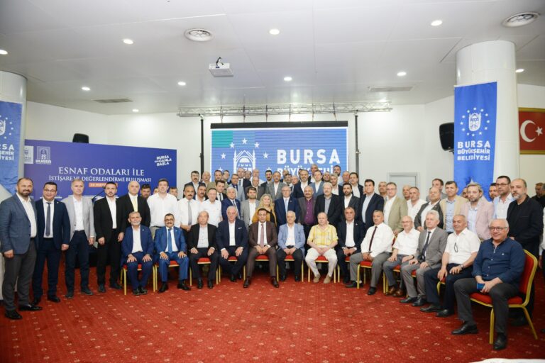 ESNAFA DESTEK SÖZÜ