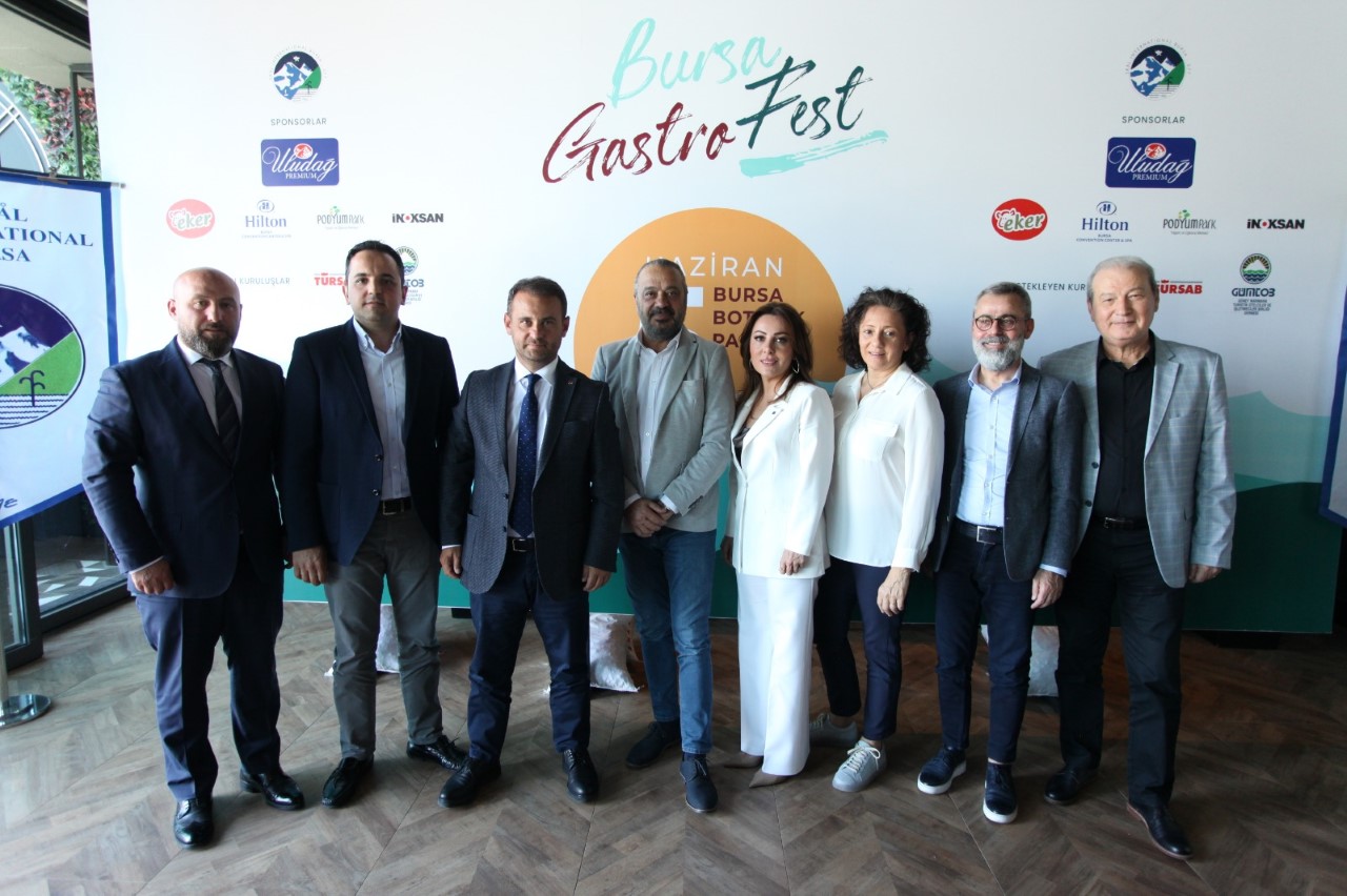 GASTROFEST PROGRAMI BELLİ OLDU