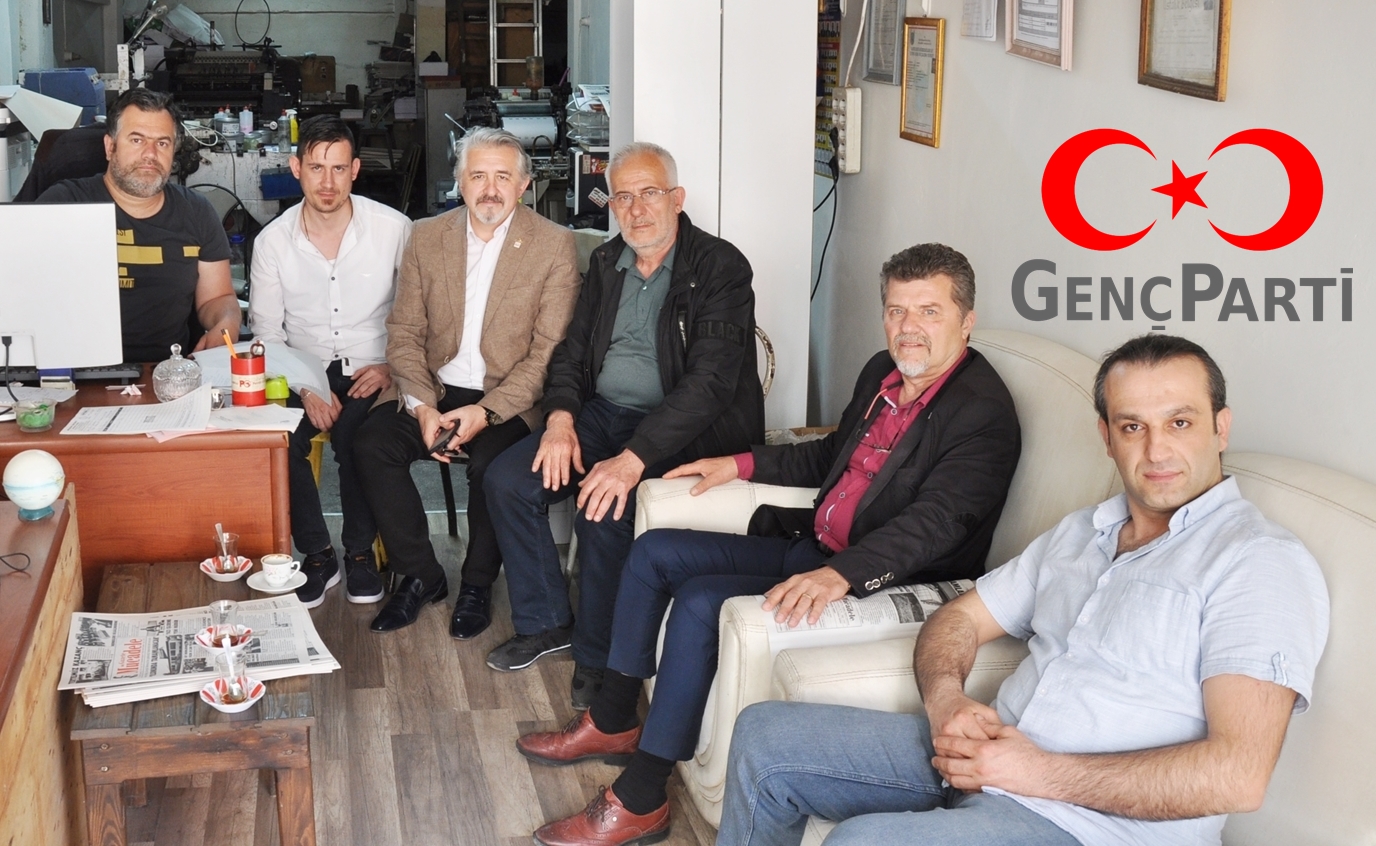 GENÇ PARTİ SEÇİME GİRECEK