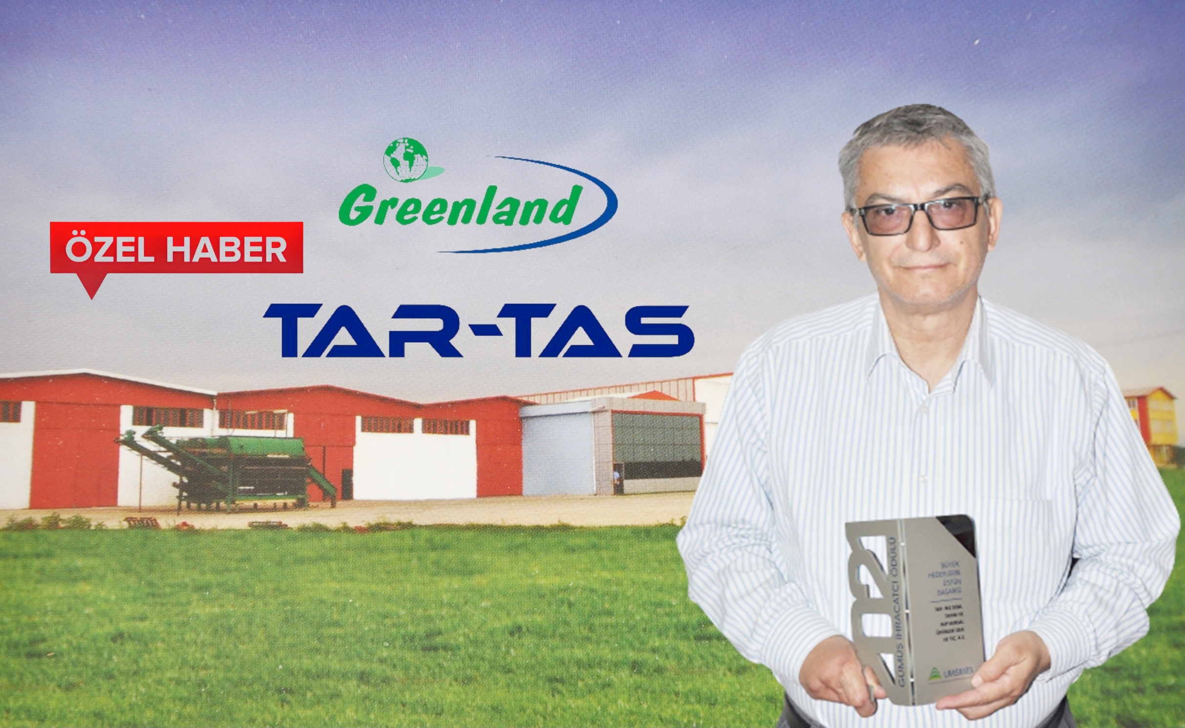 İHRACATIN YILDIZI TAR-TAŞ