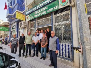 İMZALAR ATILDI, EKİPMANLAR BEKLENİYOR