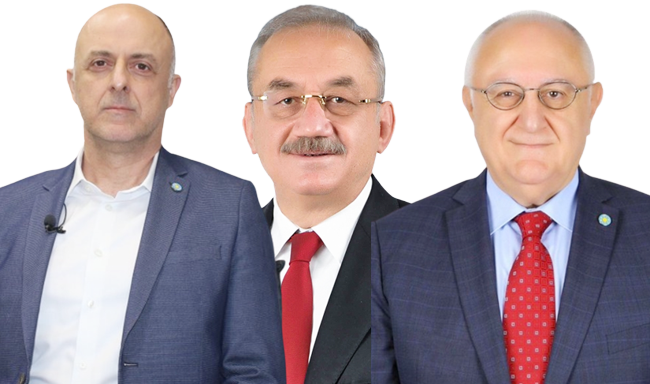 İYİ PARTİ HALKLA BULUŞUYOR