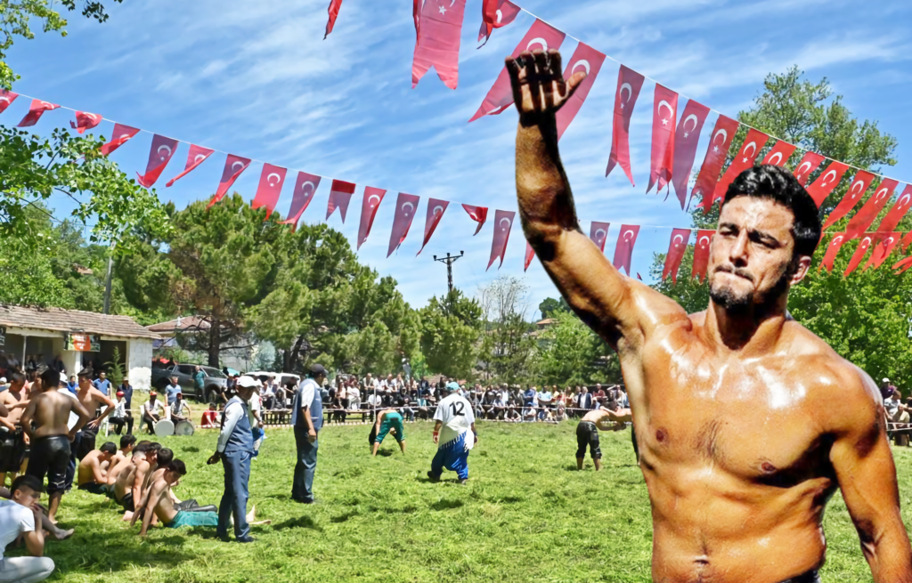 KABULBABA’DA ZAFER ‘ÜNCÜL’ÜN