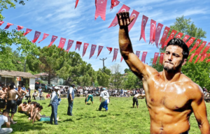 KABULBABA’DA ZAFER ‘ÜNCÜL’ÜN