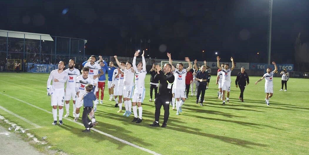 KARACABEY, FİNAL ŞANSINI İKİNCİ MAÇA BIRAKTI