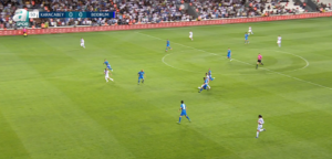 KÜHEYLAN FİNALDE TUTUNAMADI