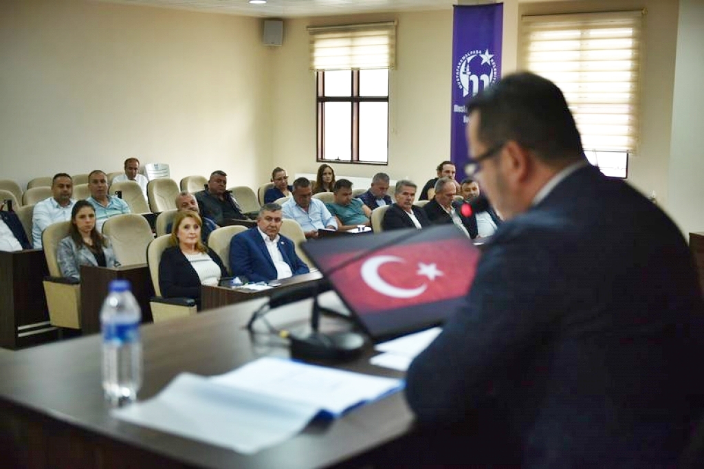 MECLİSTEN HAZİRAN MESAİSİ