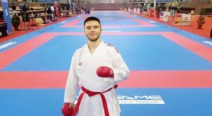 MİLLİ KARATECİ’DEN TÜRKİYE İKİNCİLİĞİ