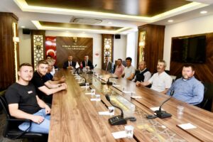 TARIMDA ASLAN PAYI MUSTAFAKEMALPAŞA’LI ÇİFTÇİNİN