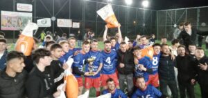 ŞAMPİYON OLDULAR TOHUMLARI KAPTILAR