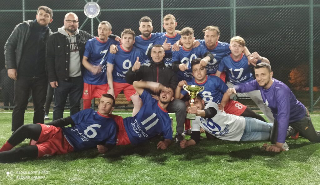 ŞAMPİYON YALINTAŞ YENİ MAHALLE