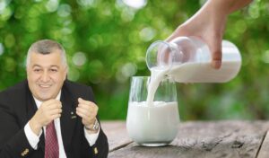 SÜT ÜRÜNLERİNE YÜZDE 30 ZAM YOLDA