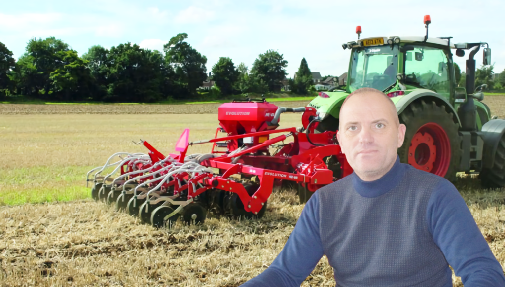 ÜRETİCİLERE EKİPMAN HİBESİ