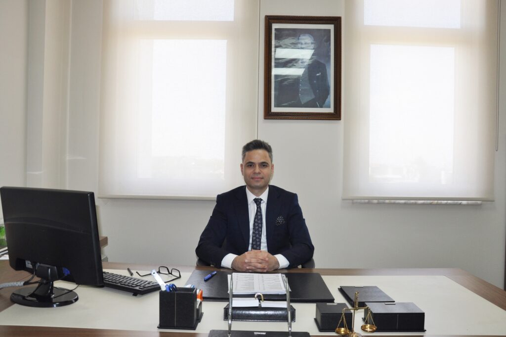 KAYMAKAMLIK YAZI İŞLERİNE YENİ MÜDÜR