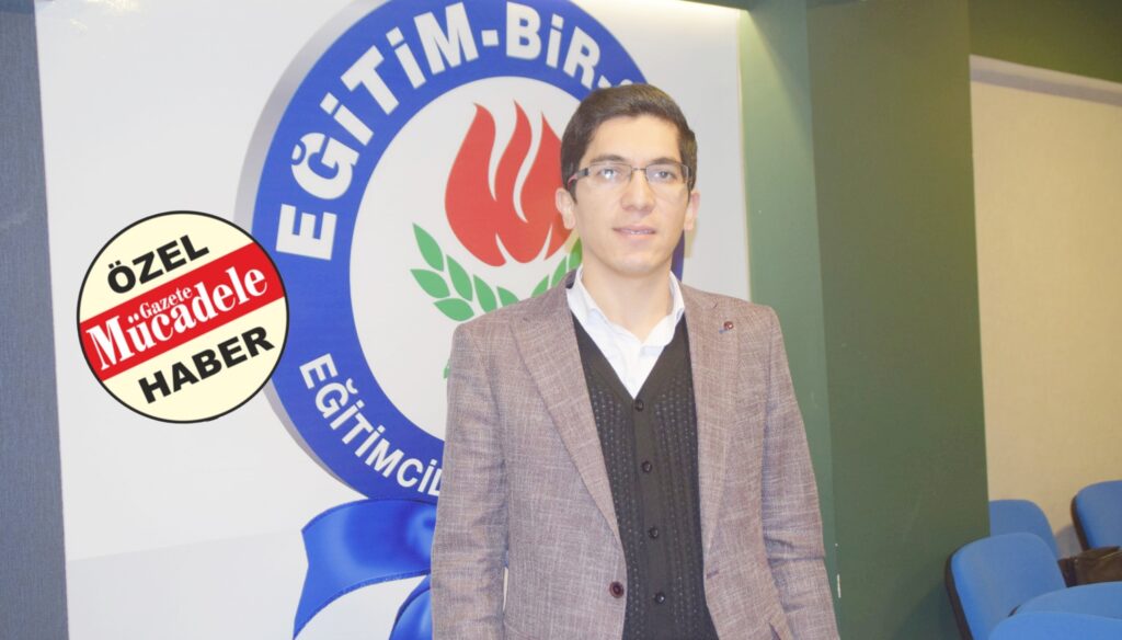 YETKİ EĞİTİM-BİR-SEN’İN