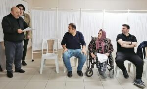 ‘KOMEDİ BULUTU’ SAHNELENECEK