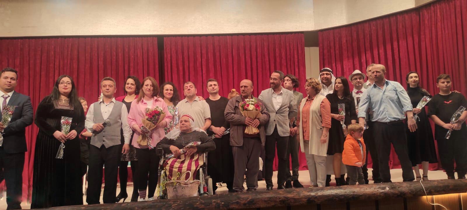 ‘KOMEDİ BULUT’UNA TAM NOT