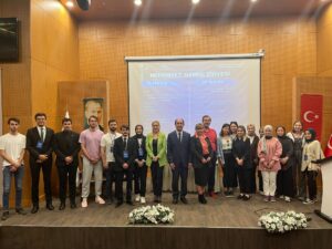 ‘MEDENİYET KİTAPLA BAŞLAR’