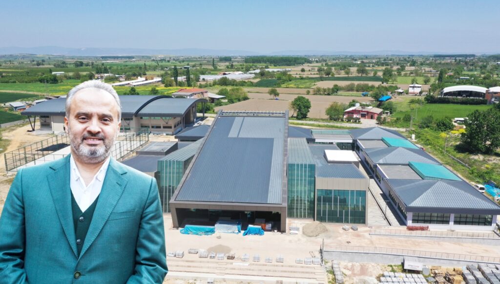 ‘YIL SONUNDA TAMAMLANACAK’