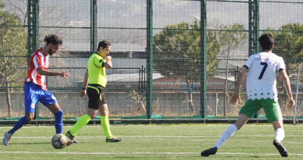 AMATÖRDE SON HAFTA PROGRAMI