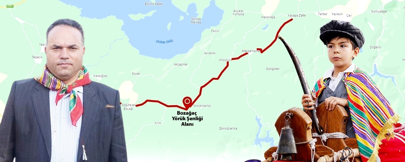 BOZAĞAÇ ŞÖLENİ’NDE BÜYÜK BULUŞMA