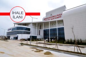 HASTANE’YE KIRTASİYE VE TEMİZLİK MALZEMESİ SATIN ALINACAK