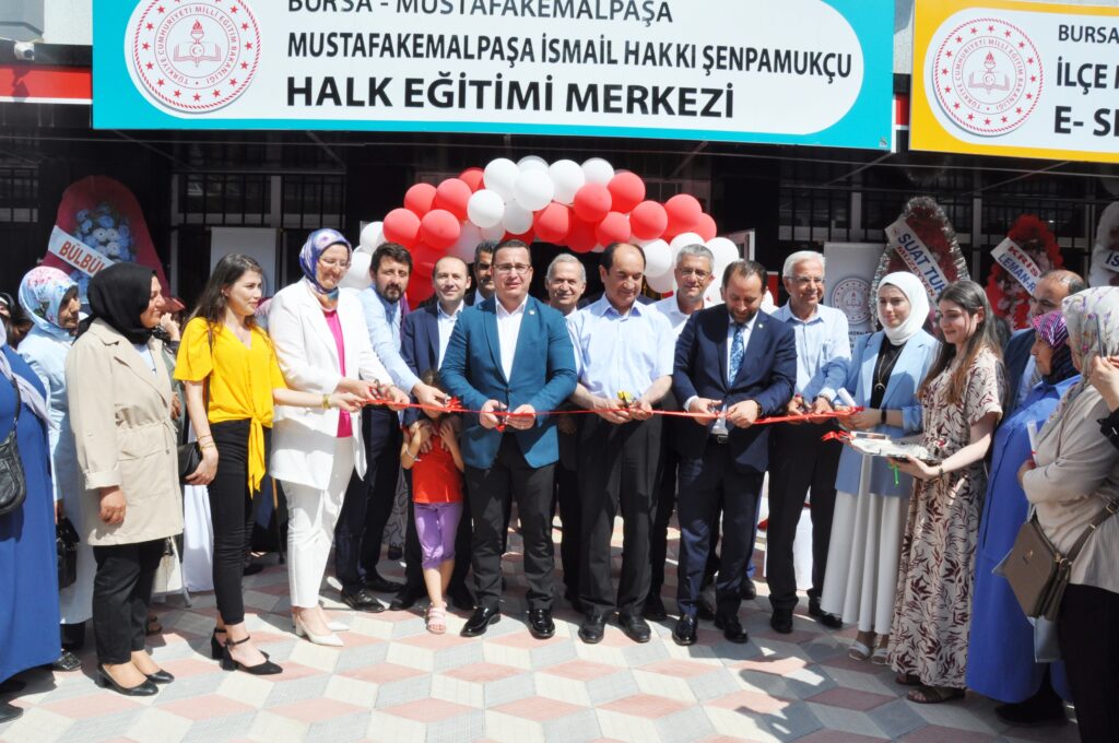 HAYAT BOYU HALK EĞİTİM