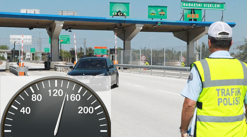 HIZ SINIRINA DÜZENLEME