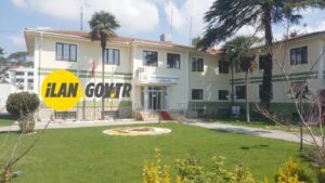 İŞ MAKİNESİ KİRALAMA HİZMETİ ALINACAK