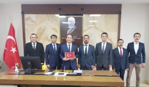 KAMU-SEN’DEN 30’UNCU YIL ZİYARETLERİ