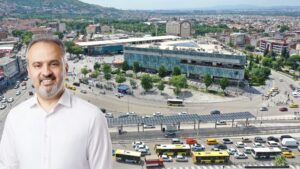 KENT MEYDANI’NIN ÇEHRESİ DEĞİŞİYOR