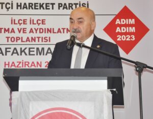 MUSTAFAKEMALPAŞALI ANNEYE MÜJDE