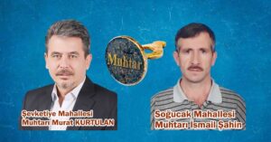 MUSTAFAKEMALPAŞA’YA İKİ YENİ MUHTAR