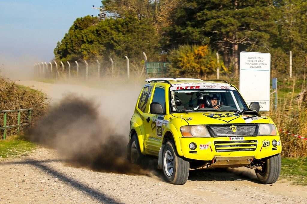 OFF-ROAD TUTKUNLARI BULUŞUYOR