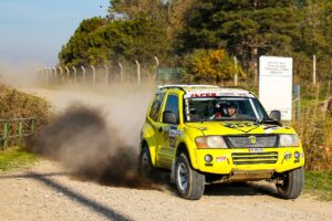 OFF-ROAD TUTKUNLARI BULUŞUYOR