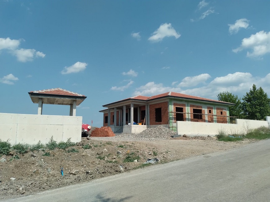 OSB’YE GÜVENLİK VE SU YATIRIMI