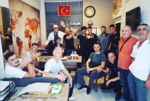 RUMELİLER DERNEĞİ’NDEN FAALİYET DOLU YIL