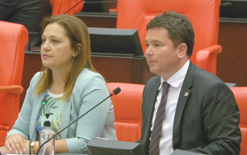 SULAMA SORUNU MECLİSTE