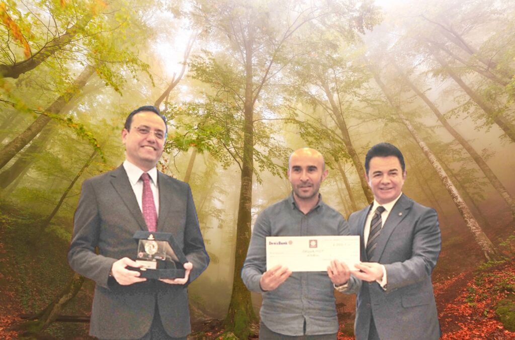 SUUÇTU FOTOĞRAFINA BAKANLIK ÖDÜLÜ