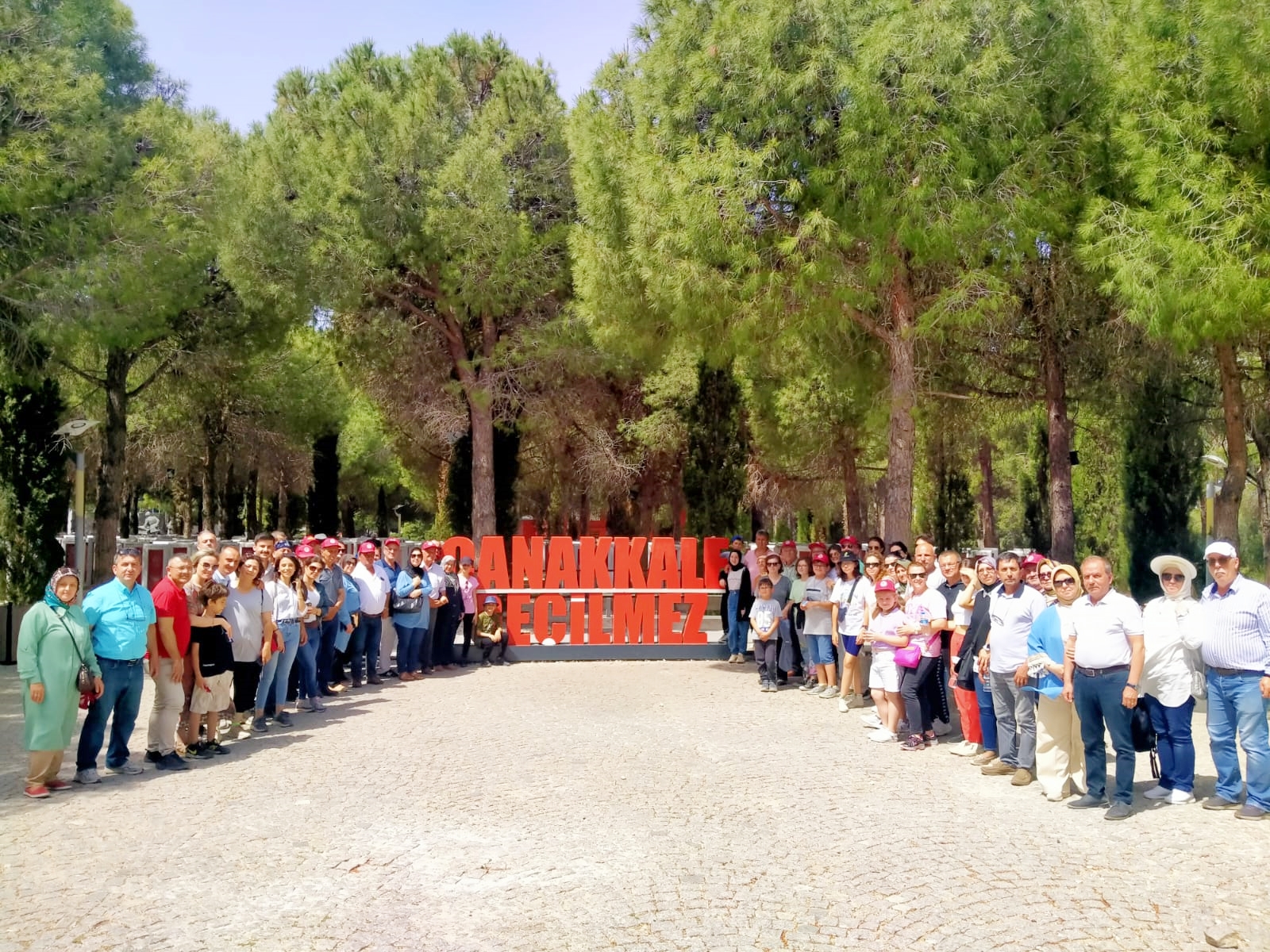 TİCARET BORSASI’NDAN ÇANAKKALE GEZİSİ