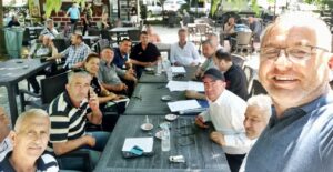 UÇBEYLERİNE YENİ DERNEK