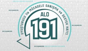 UYUŞTURUCU İLE TOPYEKÛN MÜCADELE