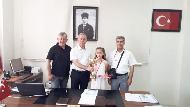 UZUN ATLAMADA KUPA YUNUSEMRE’NİN